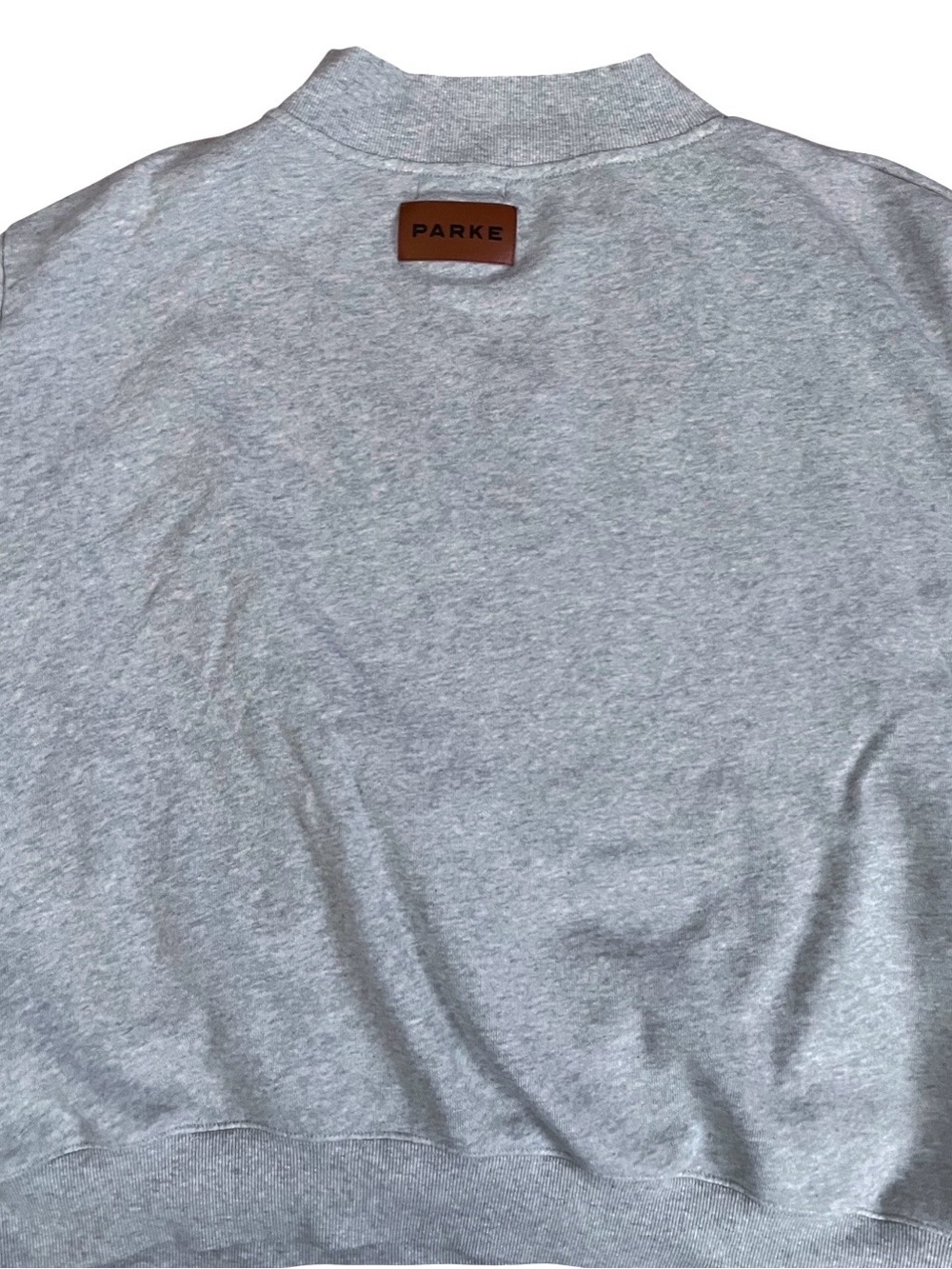 PARKE "GOLES" Rare Wedding Guest Sweatshirt L/XL - Picture 9 of 13